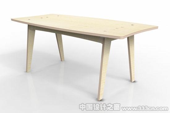 環(huán)保方便 拼圖桌椅