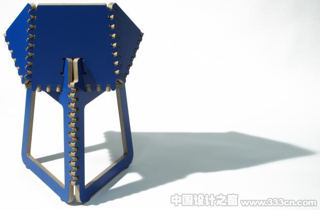 環(huán)保方便 拼圖桌椅